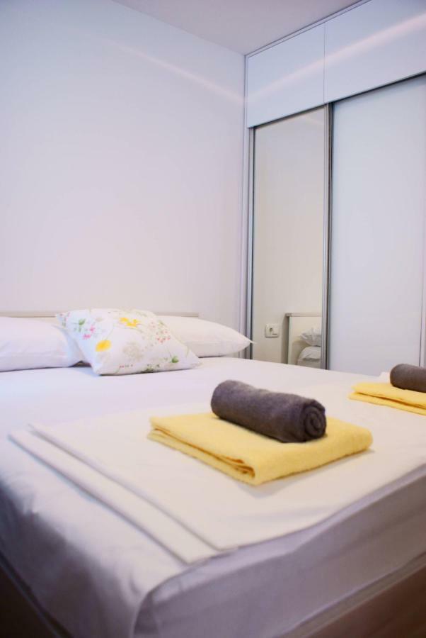 Luxury Apartment Luka Omiš Esterno foto