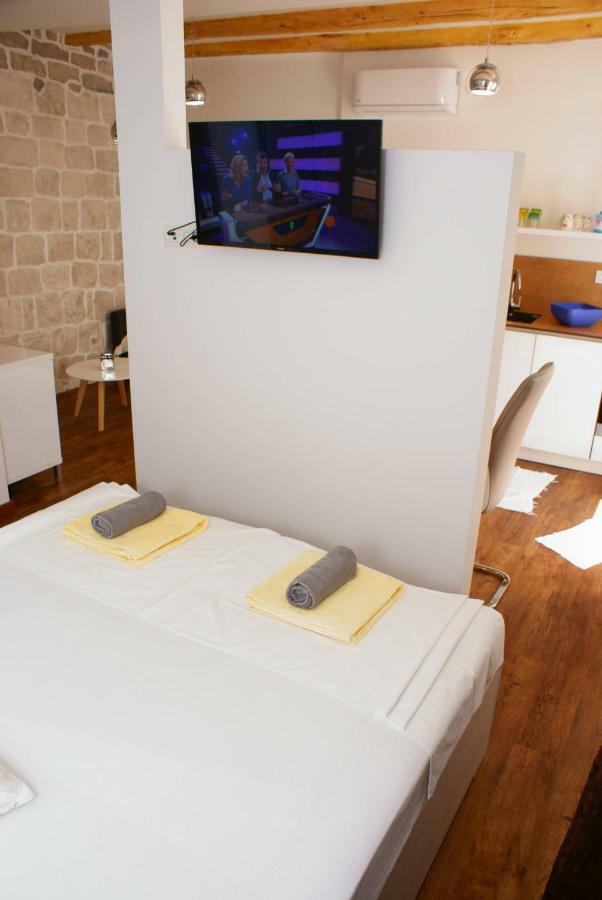 Luxury Apartment Luka Omiš Esterno foto
