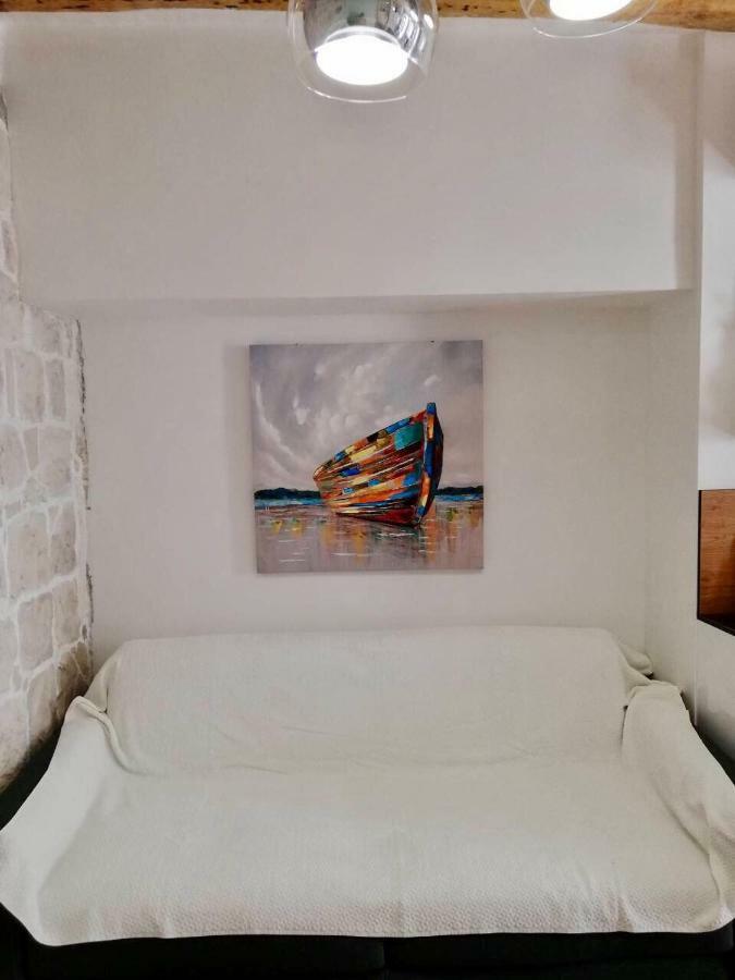 Luxury Apartment Luka Omiš Esterno foto