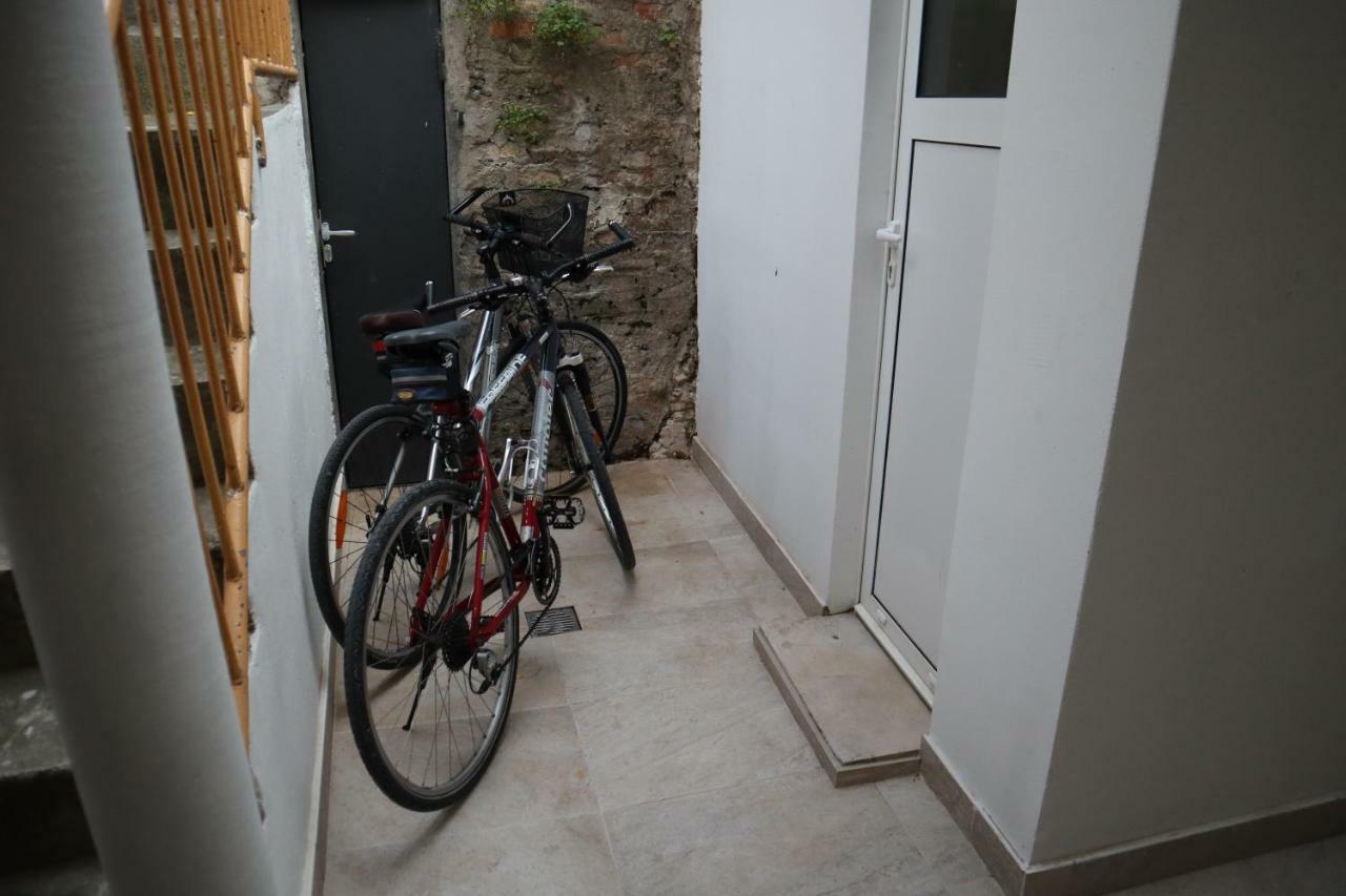 Luxury Apartment Luka Omiš Esterno foto
